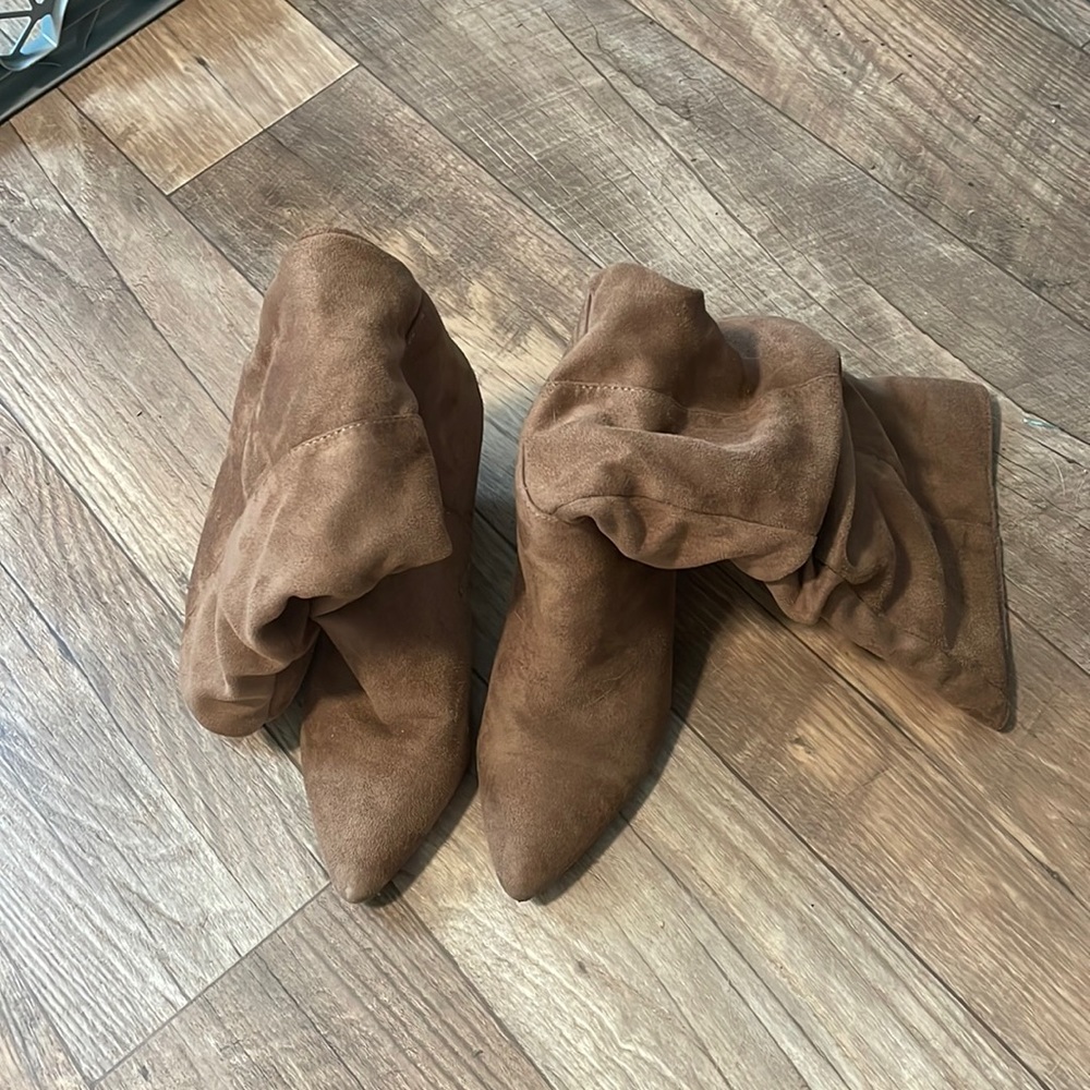 Color: tan size: 7 brand: khols